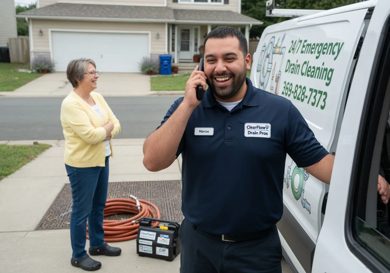 Sewer Line Inspection in La Joya, NM